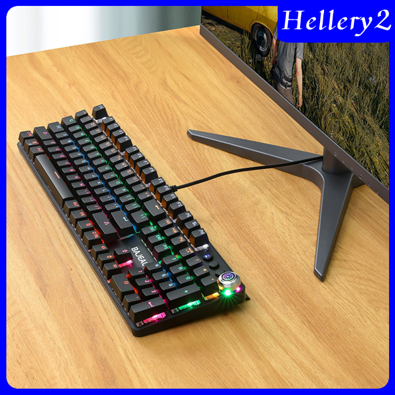 Bàn Phím Chơi Game Có Dây Chống Thấm Nước Helioy2 Cho Windows | BigBuy360 - bigbuy360.vn