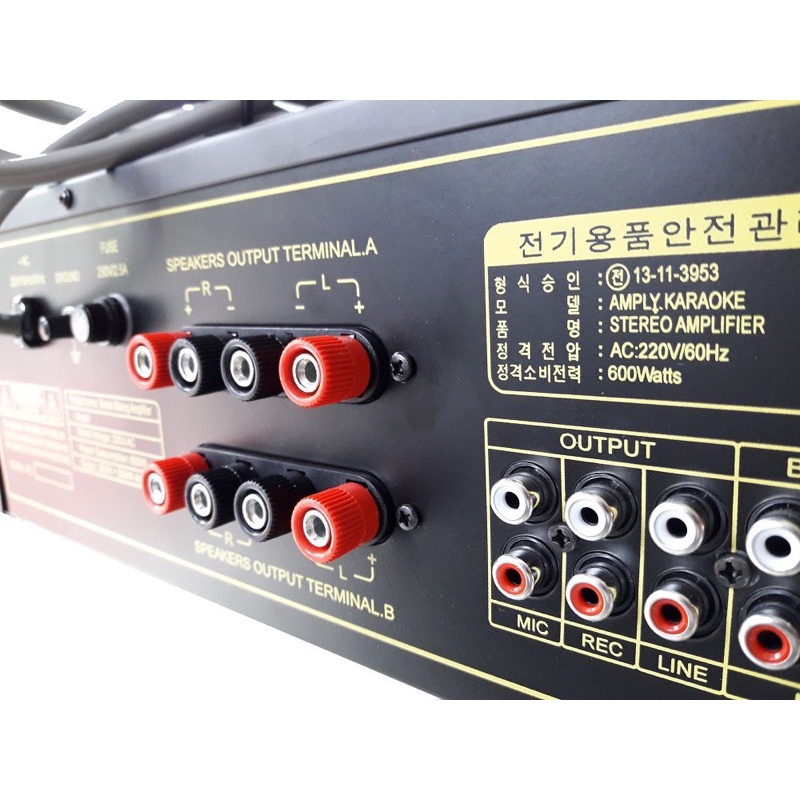 AMPLY KARAOKE BLUETOOTH 5.0 HIỆU AP AUDIO DIGITAL MODEL  PRO-7800LX VÀ 8800LX. THIẾT KẾ HIỆN ĐẠI 2022