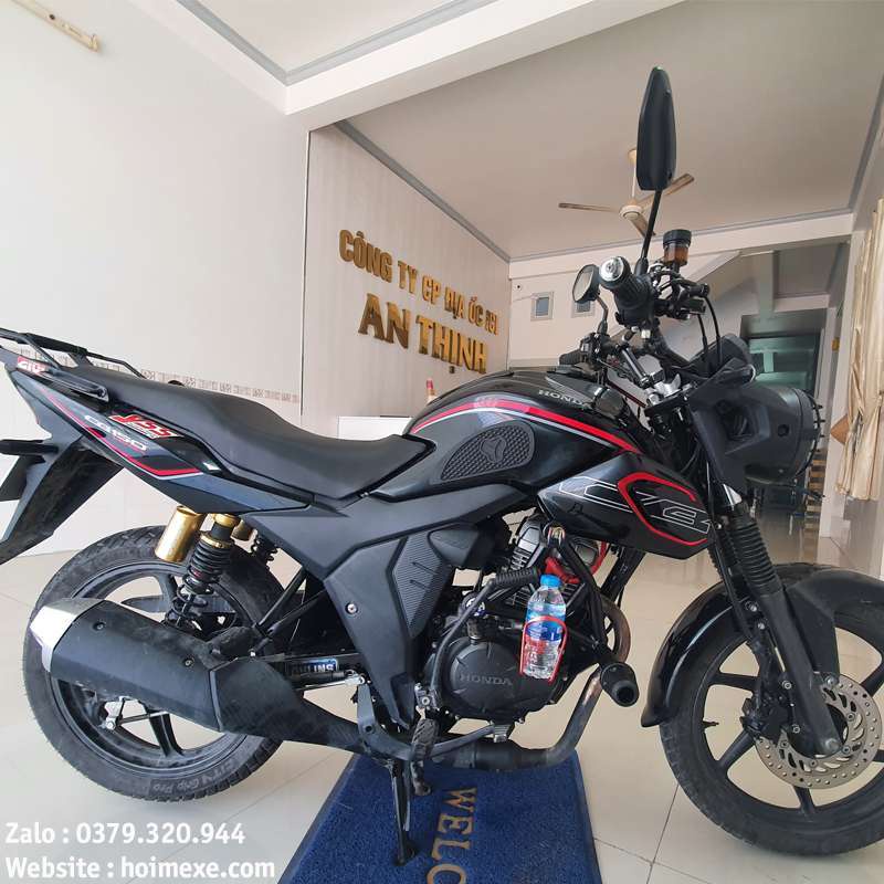 Chống Đổ Honda CB150 Verza Cao Cấp