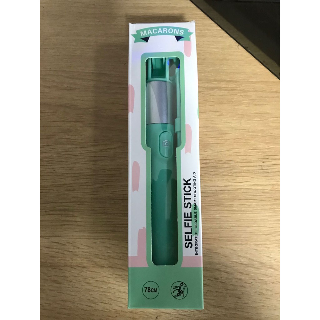 Gậy Chụp Hình Sefie MACARONS