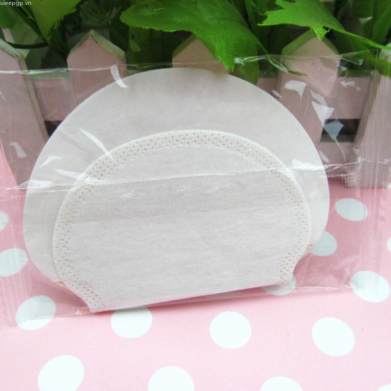 [Hàng mới về] Set 50 miếng lót thấm hút mồ hôi nách dùng một lần tiện lợi chất lượng cao