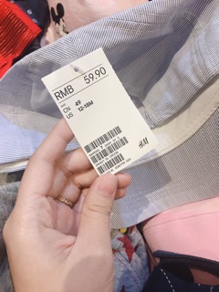 Mũ Hm xuất dư