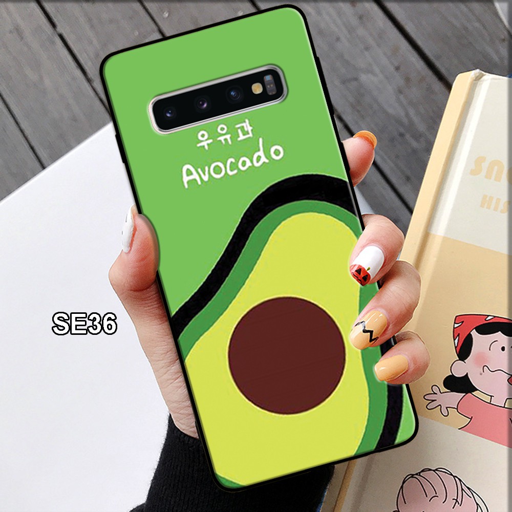 Ốp lưng Samsung S10 - S10 Plus - S10 5G in hình chật lượng cao