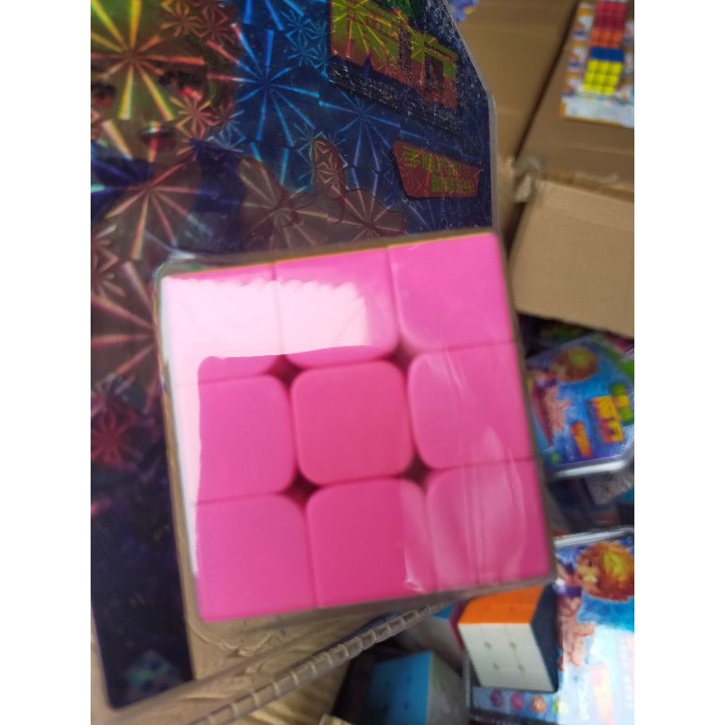 Vỉ 16 Rubik nhiều mô hình 2019( hàng mới)