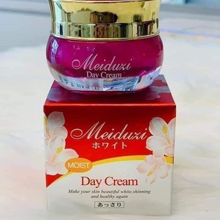 Kem dưỡng trắng, ngăn ngừa nám, tàn nhang Meiduzi Day Cream