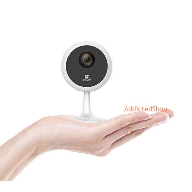 Camera Hikvision - Ezviz không dây, wifi C1C hàng cao cấp - Bảo hành 24 tháng