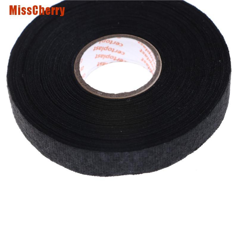 Cuộn băng keo vải 19mmx 25m chuyên dụng cho dây điện