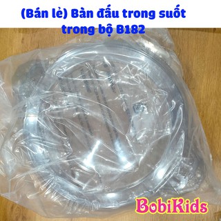 BEYBLADE - Bàn đấu con quay (Đặc biệt - trong suốt) Beyblade Burst TAKARA TOMY (B-204)