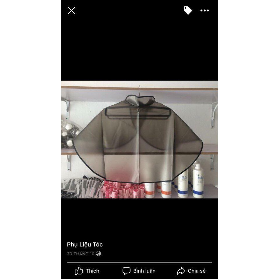 Da áo choàng làm hoá chất . | BigBuy360 - bigbuy360.vn