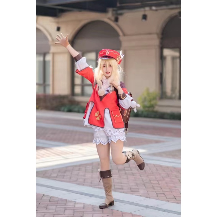 Ban Đầu Các Vị Thần Có Thể LicosBộ Đồ Loli Dễ Thương Trọn Bộ Các Hiệp Sĩ Gió TâycosplayBộ Đồ Nữ Keli Có Mũ