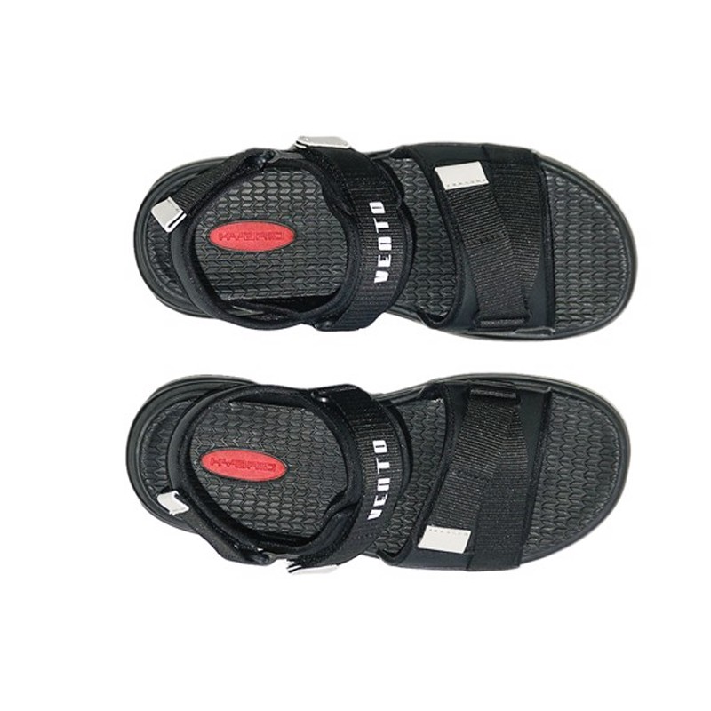 Giày Sandal Vento Nam SD-NB57 Đen Trắng