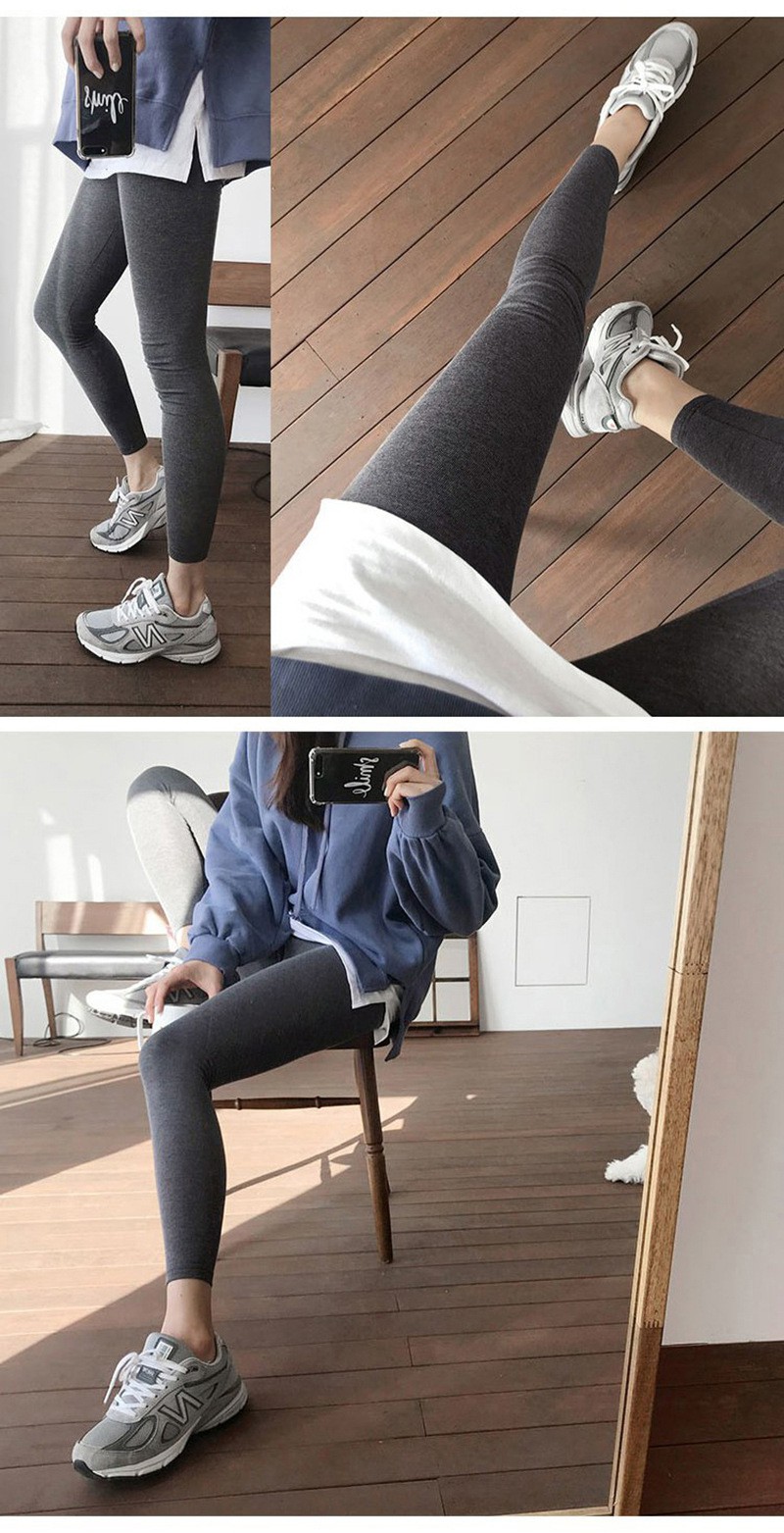 Quần Legging Giả Váy Thời Trang 2021 Cho Nữ