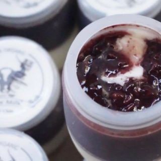 Hũ sữa chua nhựa dày 160ml