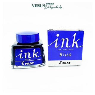 [CHÍNH HÃNG]Mực Pilot Ink  CAO CẤP 30 ml