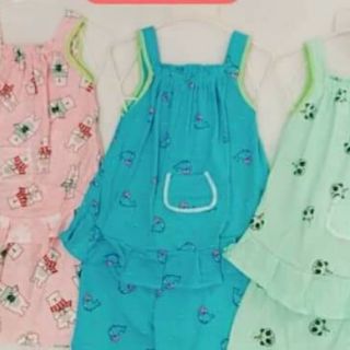 Combo đồ bộ trẻ em