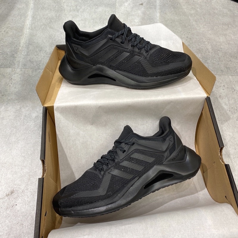 Giày thể thao Sneaker Adidas Running màu All black