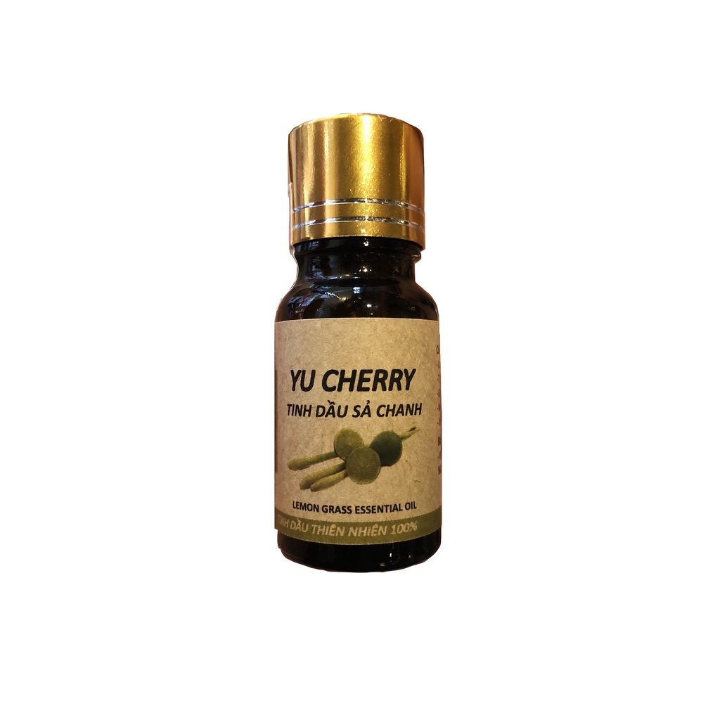 Tinh dầu thơm phòng thiên nhiên YUCHERRY (10ml) | Tự chọn mùi | Có kiểm nghiệm