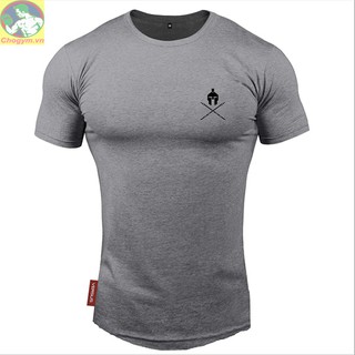 Áo Tập GYM Logo Chiến Binh Generation A-003