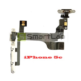 Cụm Cáp Nguồn,Volume iphone Dòng 5,6