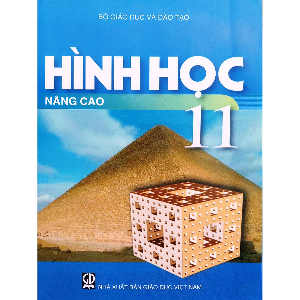 Sách giáo khoa - Hình học 11 - Nâng cao