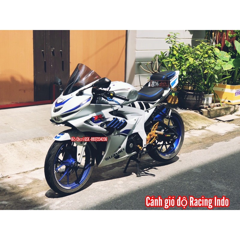 CÁNH GIÓ RACING DÀNH CHO GSX150R - GSX R150 | Shopee Việt Nam