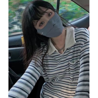 [ Order ] Áo thun polo sọc