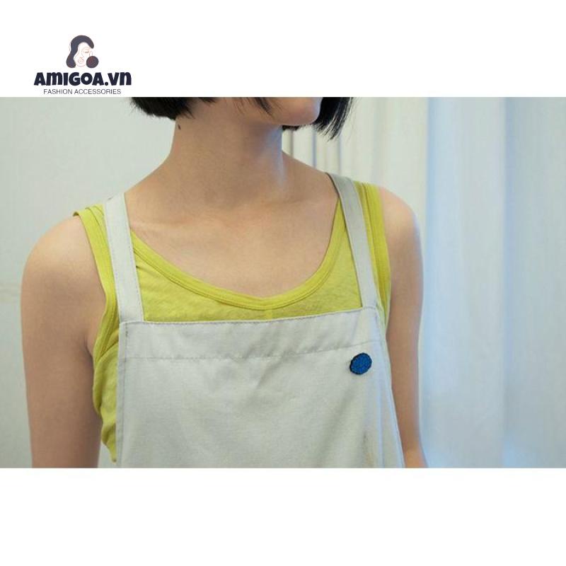 Ghim Cài Cổ Áo Hình Bộ Não Quả Cầu Mắt Trái Tim Sáng Tạo Vui Nhộn