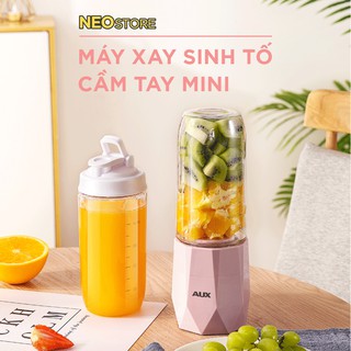 Cốc xay sinh tố Mini cầm tay tiện lợi AUX