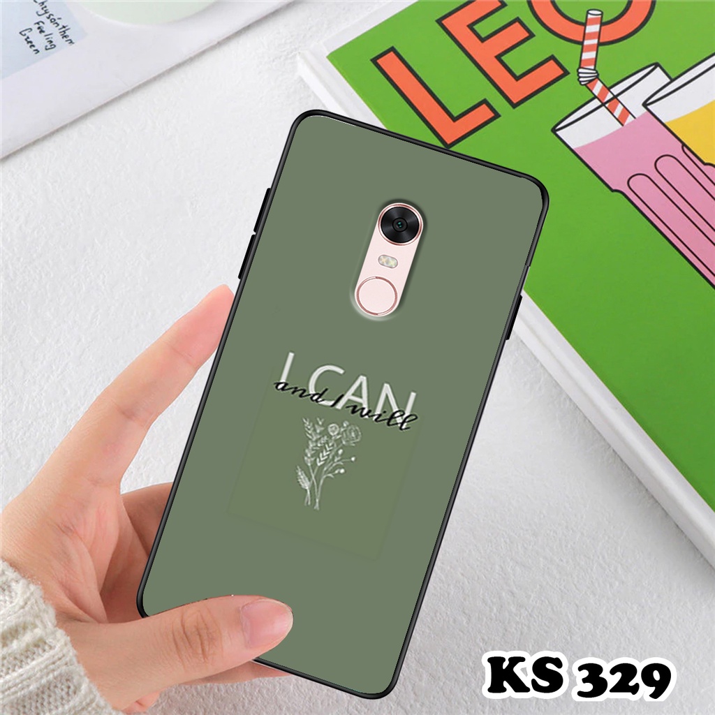 Ốp lưng Xiaomi Redmi 5 - Redmi 5A - Redmi 5X - Redmi 5 Plus - Ốp in hình KEyWord hot hit, giá tốt