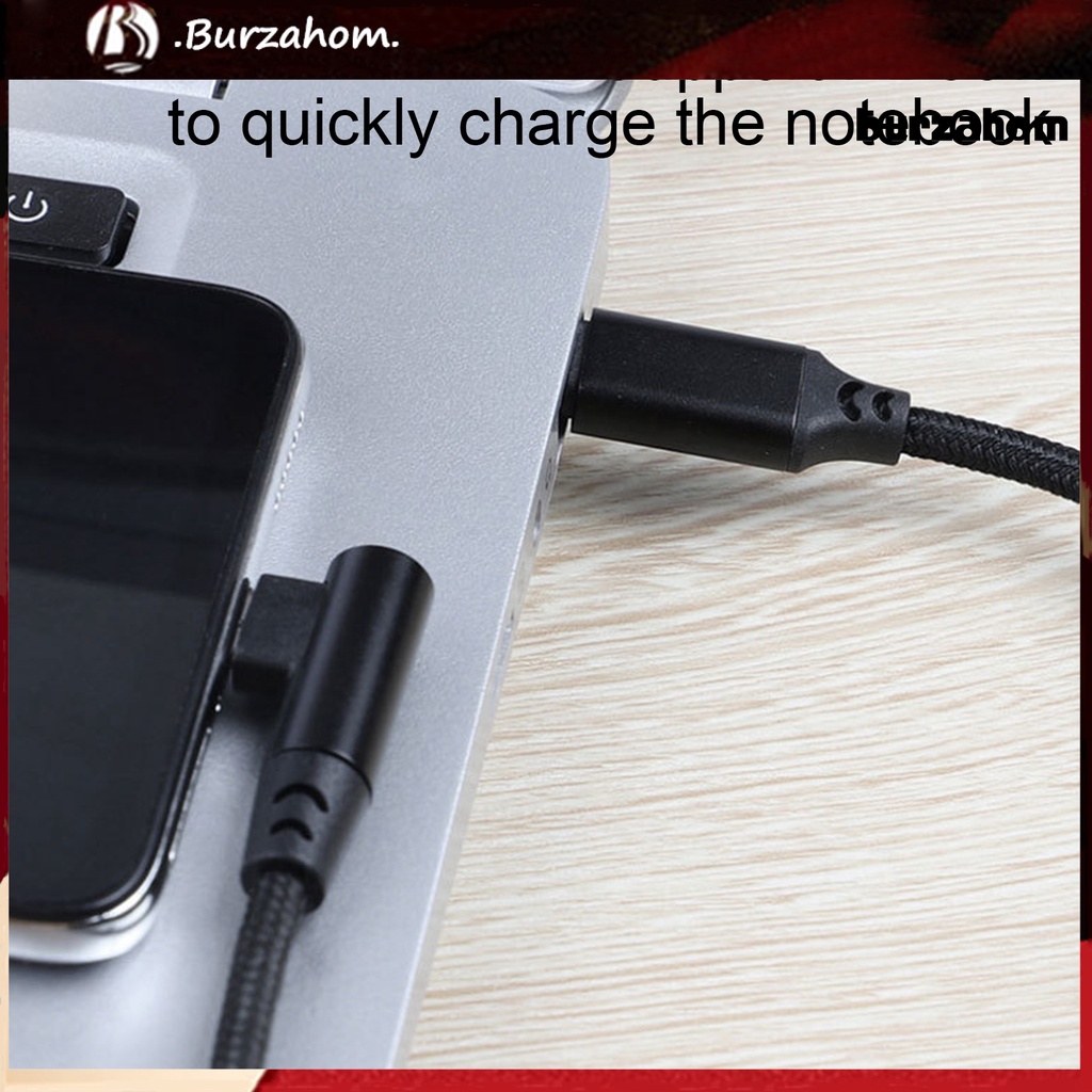 Cáp Sạc Nhanh 3A Type-C PD 60W Cho Điện Thoại