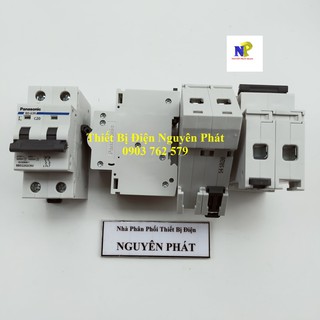 Cầu dao tự động MCB 2P Panasonic