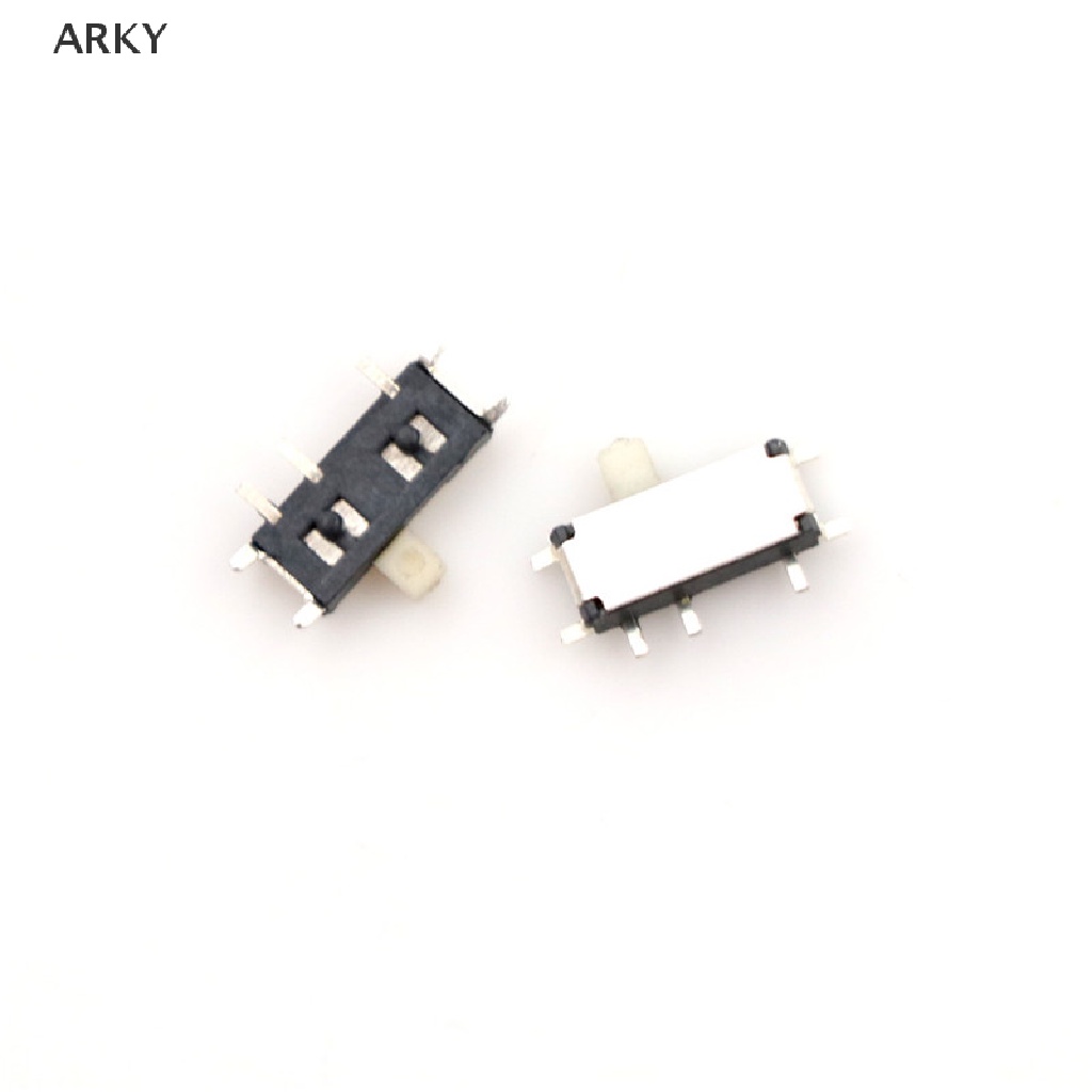 Set 20 Công Tắc Bật / Tắt Mini 2 Vị Trí SMD