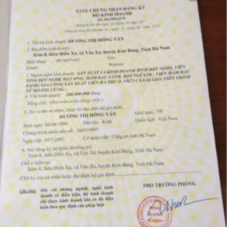 BỘT SẮN DÂY NGUYÊN CHẤT