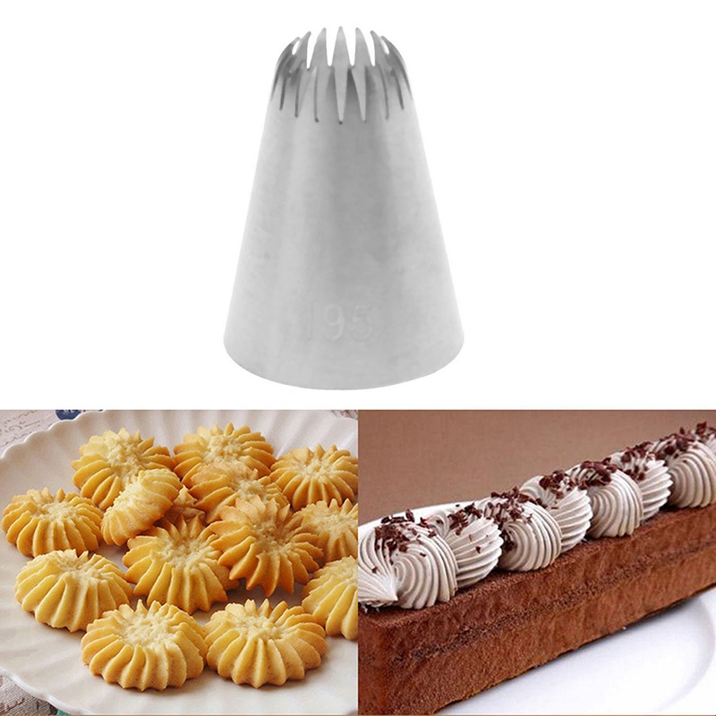 Phụ Kiện Trang Trí Bánh Kem Bằng Inox Chuyên Dùng #