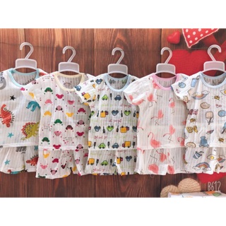 Bộ cotton giấy