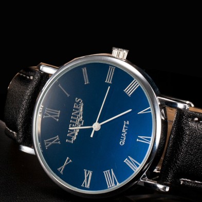 Đồng hồ nam LNGJINES dây da thời trang SP895 | BigBuy360 - bigbuy360.vn