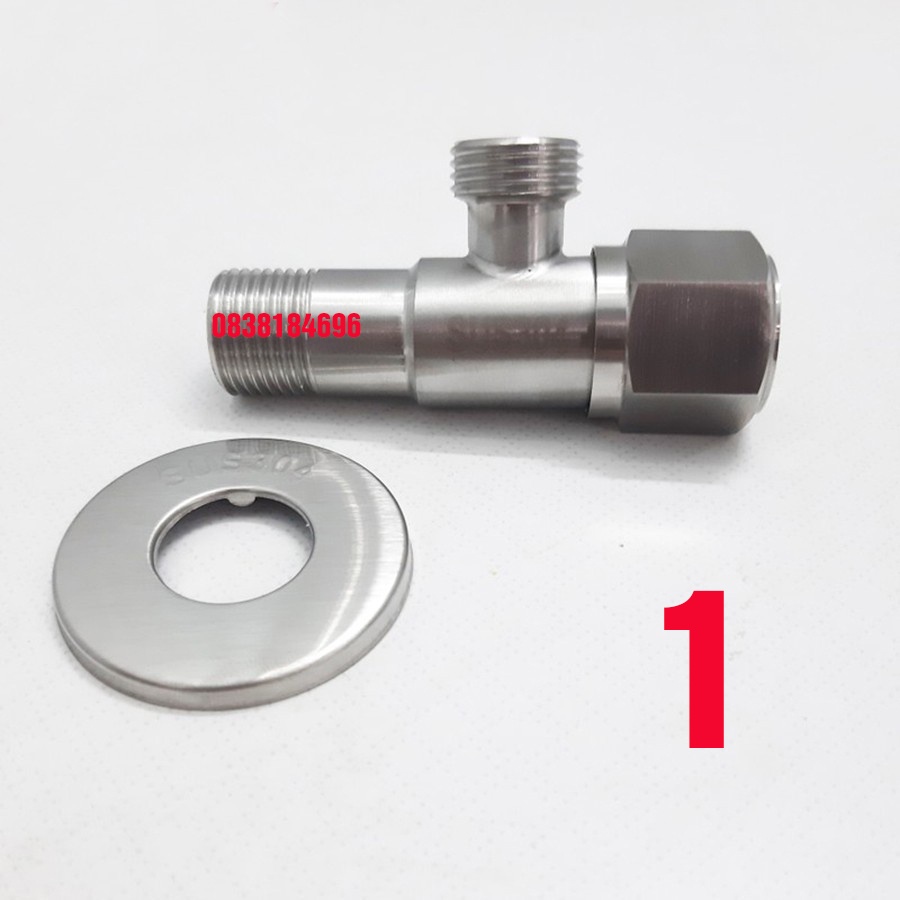 van F inox 304, Van F có khóa inox 304, VanT van F lựa chọn