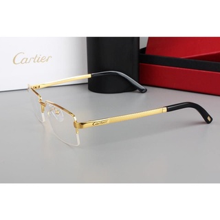 Gọng kính cận thị Nam, nữ - Kính đọc sách viễn thị - Khung Titanum CT0961 - ống kính ( UVBlue Lens ) France