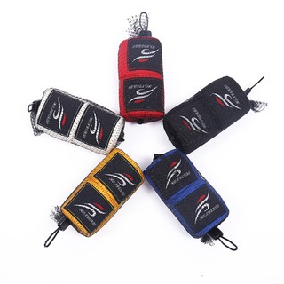 Băng đa quấn tay tập võ thuật dài 4m Q04 (1 đôi)