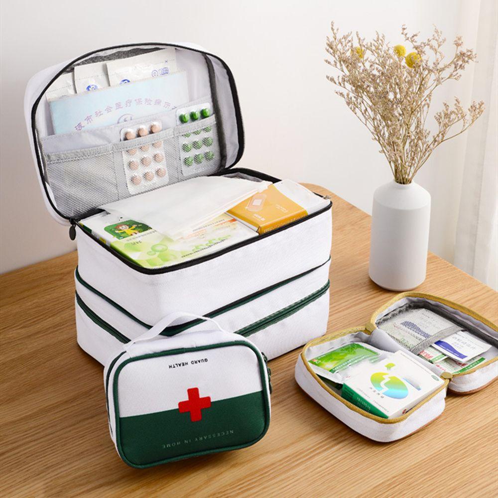 UUMIR Túi Đựng Đồ Y Tế Khẩn Cấp Tiện Dụng Cho Trường Hợp Khẩn Cấp