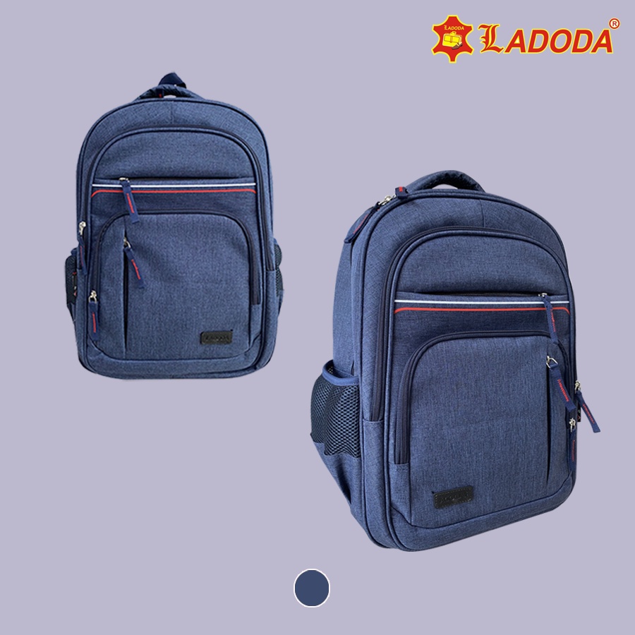 Ba lô học sinh BL354 chính hãng Ladoda