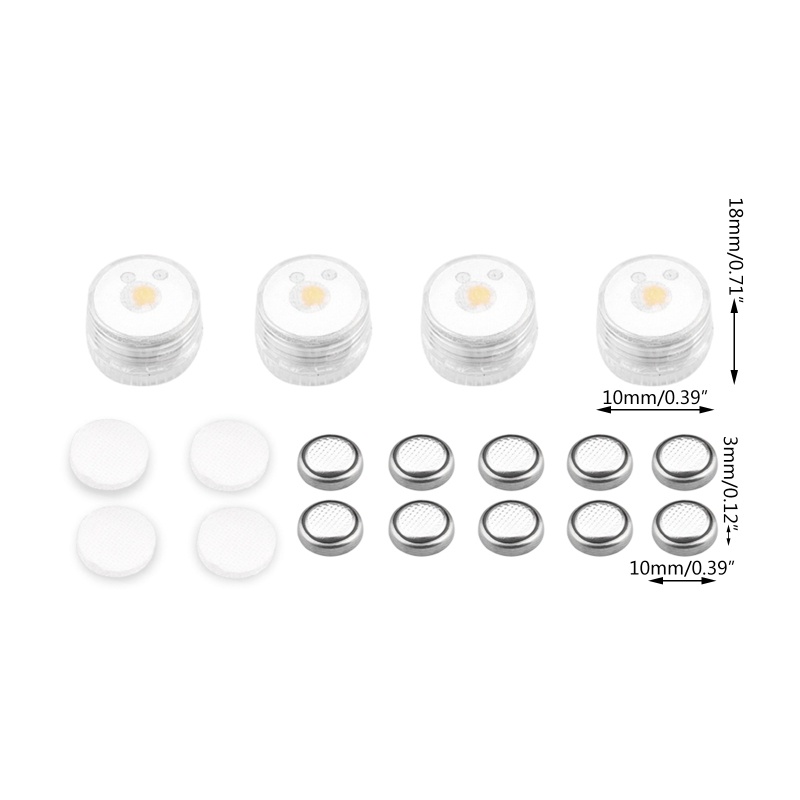 Đèn Nhấp Nháy Cho Avata / MINI 3 Pro / Mavic 3 / Air 2 2S / MINI 2 / MI