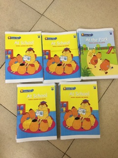 Potato pal 12 cuốn