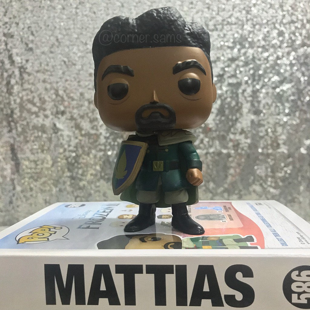 Mô hình Mattias Funko Pop Frozen 2