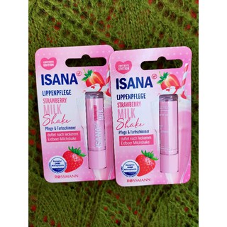 Son dưỡng môi #Isana - Đức