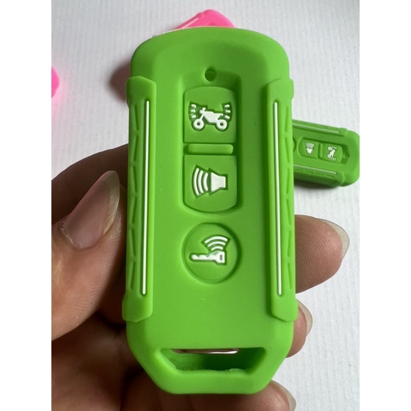 Bọc  bao, ốp bảo vệ chìa khoá xe HONDA SH, SH125,  150,  SH mode 3nút