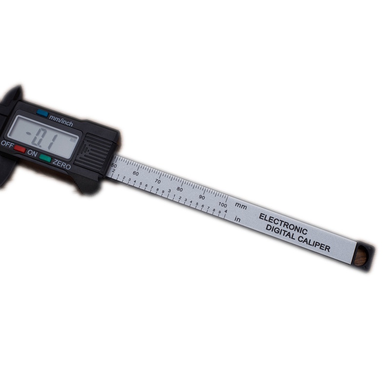 Thước kẹp điện tử có màn hình hiển thị LCD
