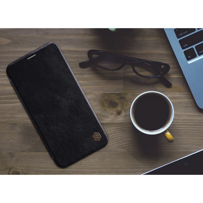 Bao da nillkin QIN iphone 7/8 da xịn chính hãng đủ màu.
