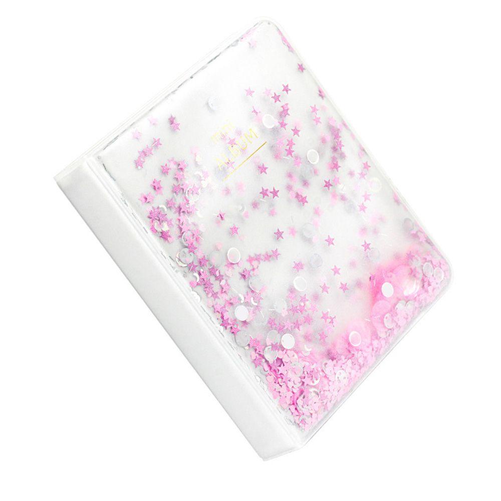 Album Đựng Ảnh 64 Ngăn DIY Ốp