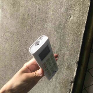 Điều khiển điều hòa LG 2 chiều